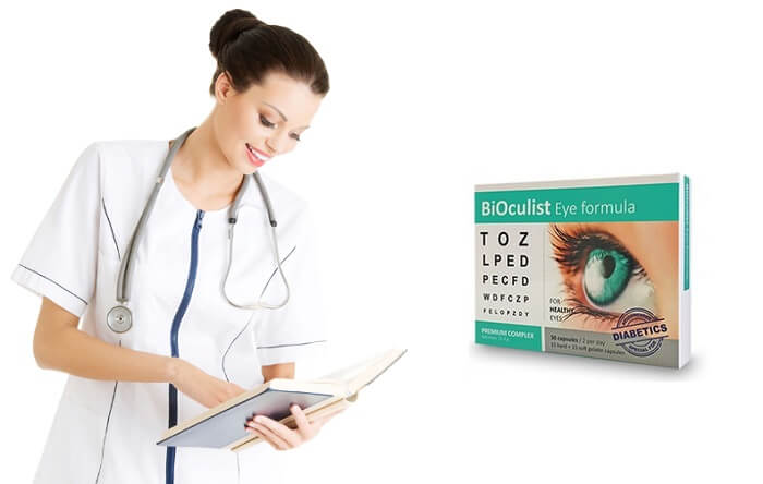 БиОкулист для зрения и глаз: позволяет избежать близорукости и дальнозоркости, глаукомы и катаракты!