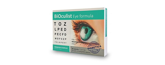 БиОкулист для зрения и глаз: поможет справиться с любыми глазными проблемами!