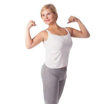 Женщина похудела с помощью препарата Биокомплекс для похудения
