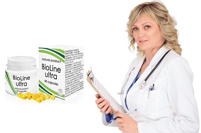 BioLine Ultra для похудения: комплексная и успешная борьба за подтянутую и стройную фигуру!