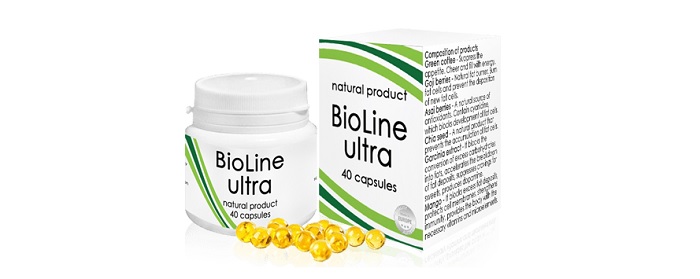 BioLine Ultra для похудения: комплексная и успешная борьба за подтянутую и стройную фигуру!