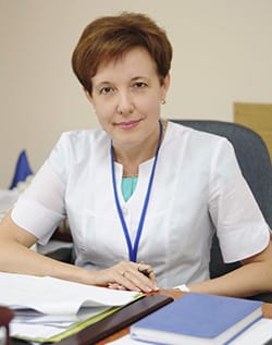Кожаева Евгения Владимировна артролог, врач высшей категории