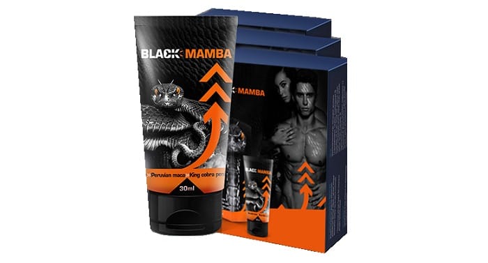 Black Mamba для увеличения пениса: измените качество секса в лучшую сторону!