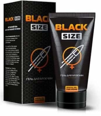 Black Size для увеличения члена