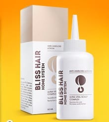 Bliss Hair Home System (Блисс Хэа Хоум Систем) средство для восстановления волос