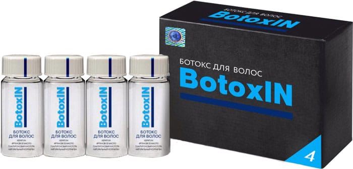BotoxIN для волос
