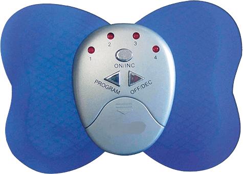 Миостимулятор-бабочка Butterfly Massager (Баттерфляй Массажер) для укрепления мышц