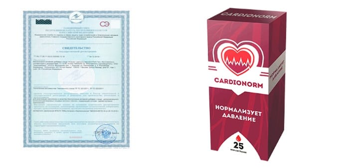 Cardionorm от гипертонии: надежная защита от сердечно-сосудистых патологий!