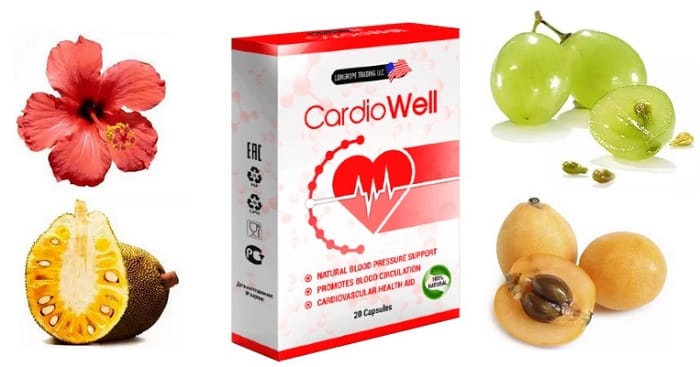 CardioWell от гипертонии: отличный выбор для профилактики сердечно-сосудистых заболеваний!