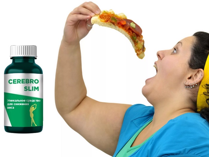 Cerebro Slim средство для похудения: революция в сфере снижения веса!