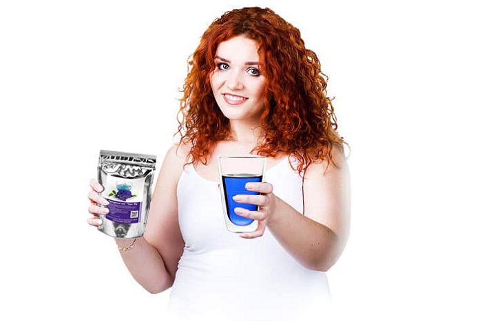 Пурпурный чай ЧАНГ ШУ для похудения: избавьтесь от лишнего веса без стресса, физических перегрузок и ограничений в питании!