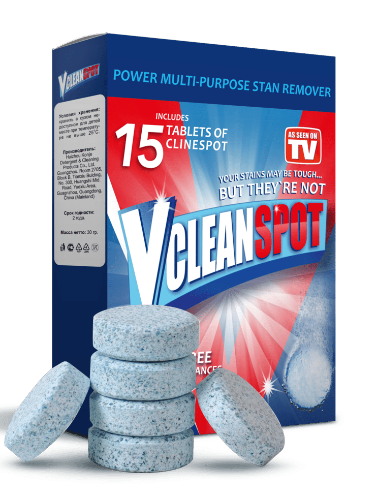 Чистящее средство Vclean Spot
