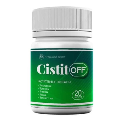 Купить CistitOFF 