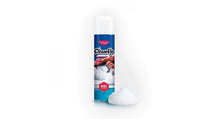 CleanUp профессиональное чистящее средство: легко удалит грязь, налет и ржавчину с любой поверхности!