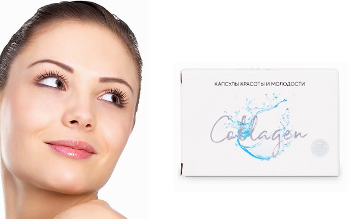 Collagen капсулы от морщин: позволит вам выглядеть гораздо моложе и свежее своих лет!