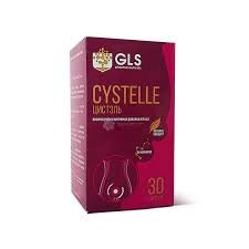 Cystelle от цистита