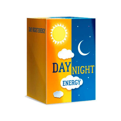 Day Night Energy в Москве