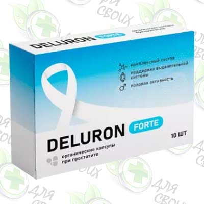 Делурон от простатита