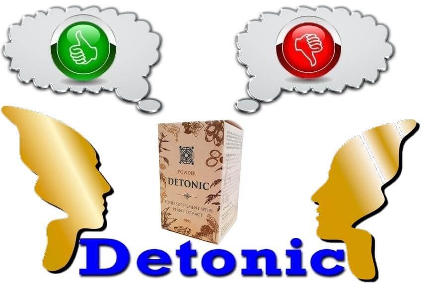 Отзывы о применении препарата Detonic