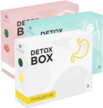 комплекс Detox Box