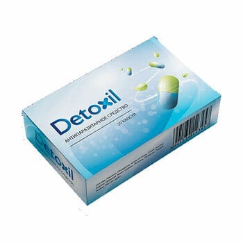 купить Detoxil