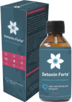 капли Detoxin Forte 