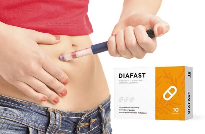 Диафаст от сахарного диабета 2 типа: не позволит болезни разрушить ваш организм!