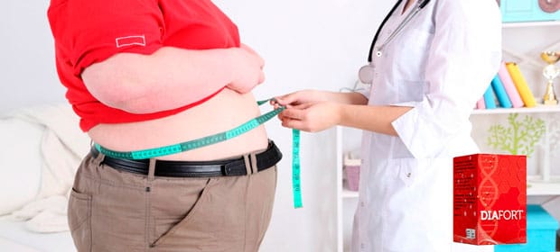 лишний вес и диабет