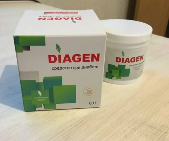Диаген от диабета