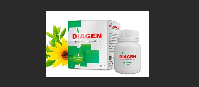 Диаген препарат