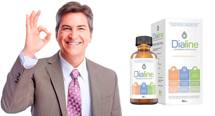DiaLine от диабета: улучшите качество своей жизни уже сегодня!