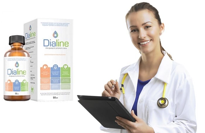 DiaLine от диабета: улучшите качество своей жизни уже сегодня!