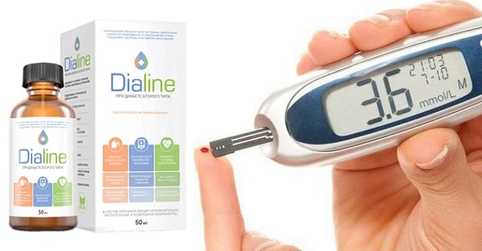 Диалайн от диабета: натуральный препарат для вашего здоровья!