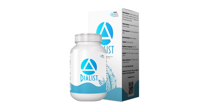 Dialist от диабета: эффективный препарат на основе только природных ингредиентов!