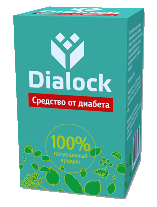 Dialock (Диалок) препарат от диабета