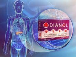 Dianol — капсулы для терапии сахарного диабета