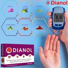 Dianol — капсулы для терапии сахарного диабета
