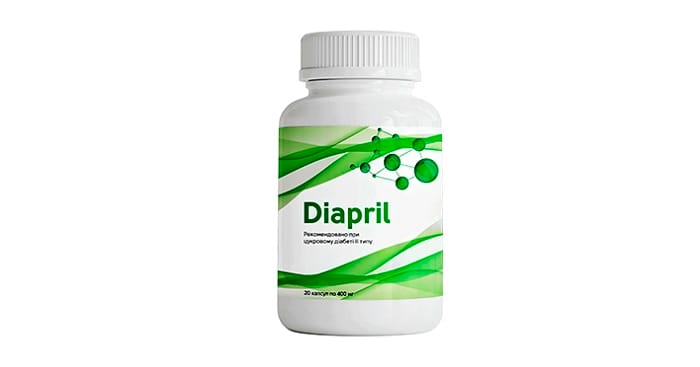 Diapril от диабета: поможет контролировать уровень сахара в крови!