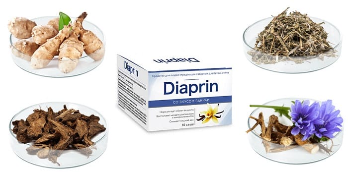 Diaprin от диабета: инновационный подход к контролю вашей болезни!