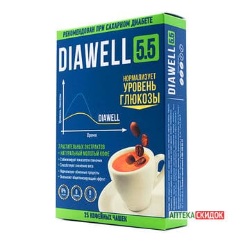 купить Diawell 5.5 coffee