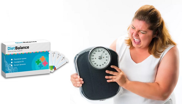 DietBalance для похудения: работает со 100% результативностью!