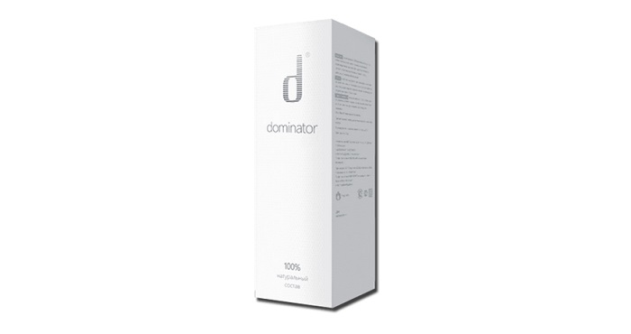 Dominator для увеличения пениса: растительный эликсир с натуральными эфирными маслами!