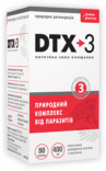  капсулы DTX-3
