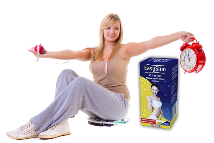 Преимущества комплекса для похудения EasySlim (ИзиСлим)
