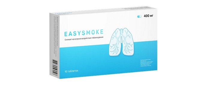 Easysmoke от курения: уникальная возможность курить без стрессов и вреда!
