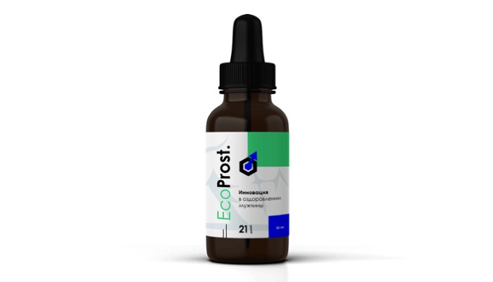 EcoProst от простатита: нормализует мочеиспускание и избавит от недуга за 21 день!