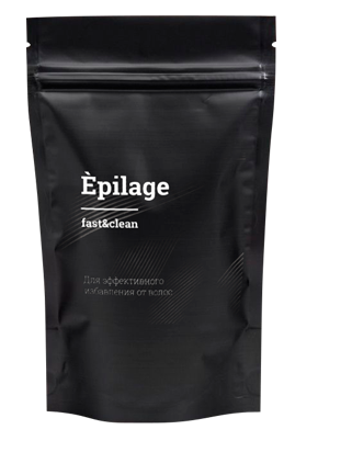 Epilage (Эпилэйдж) средство для депиляции