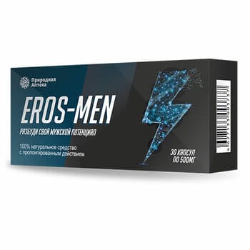 купить Eros-men (Эросмен)
