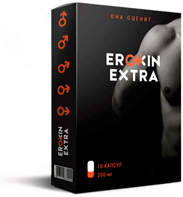 Eroxin Extra для потенции