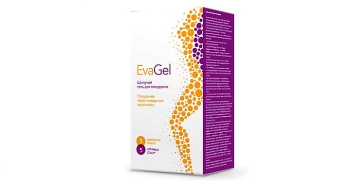EvaGel для похудения: эффективен при любой степени ожирения!